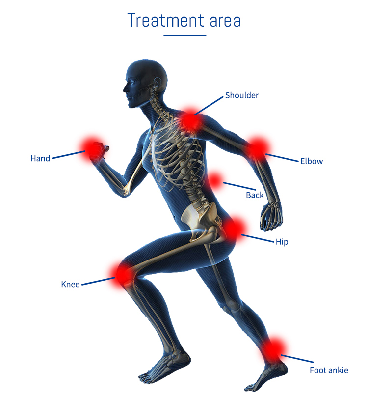 shockwave therapy machine