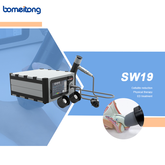 Shockwave Therapy Machine Natural Pain Relief