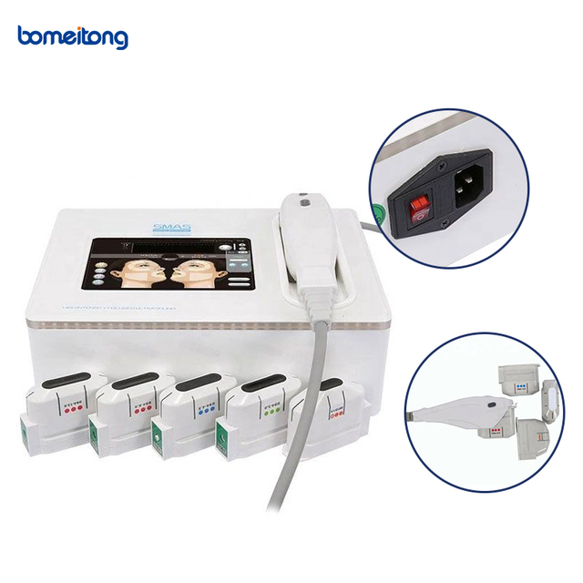Hifu Machine Fat Loss Tighten Face Skin Wrinkle Removal