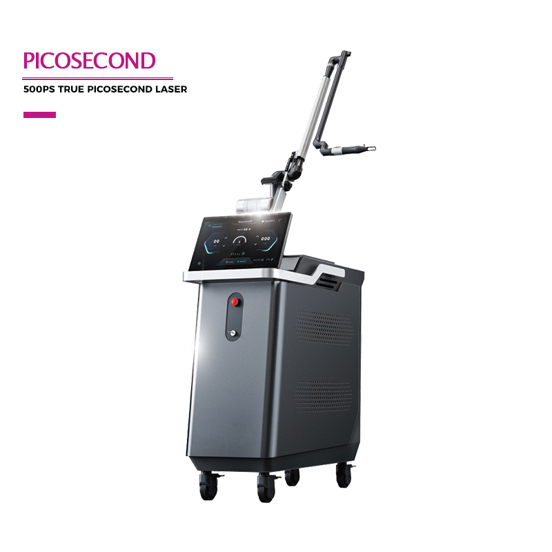 450PS True Picosecond Laser Pico Laser Tattoo Removal Machine