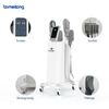 2023 4 Handle 13 Tesla Ems Rf Muscle Stimulator Bodi Sculpting Hip Lift Pelvic Floor Muscle Repair
