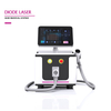 600W 1200W Optional Wavelength 808nm Or 3 Wavelength Diode Laser Hair Removal Machine