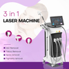 3 In 1 Diode Laser ND Yag IPL/SHR/Elight Machine