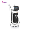 IPL Skin Rejuvenation Hair Removal With Double Handle Intense Pulse Light Therapy Machine