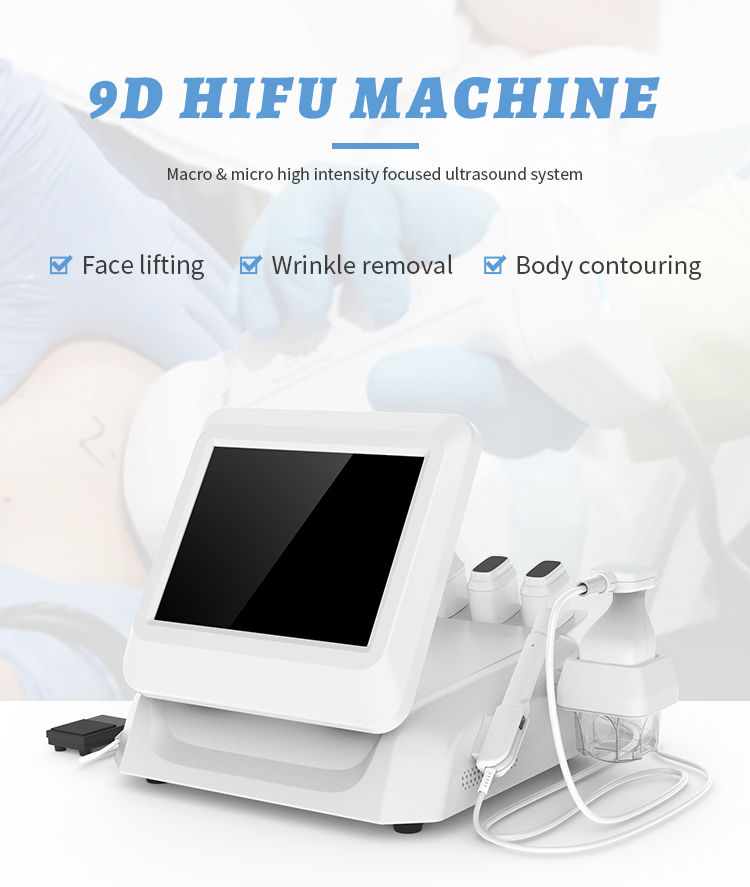 hifu machine for sale