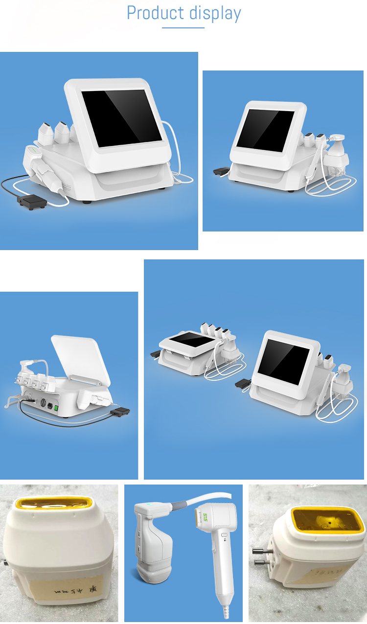 high intensity focused ultrasound machine