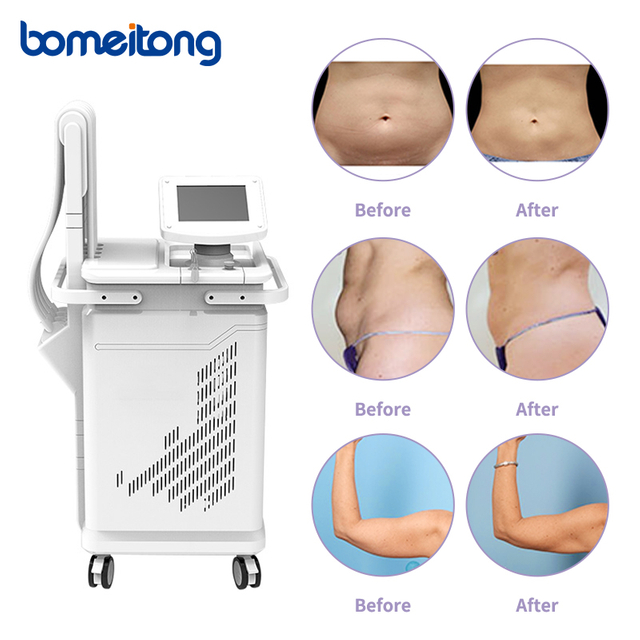 Body Slimming Diode Laser 1060nm Non-Invasive Laser Body Sculpting Machine For Fat Removal