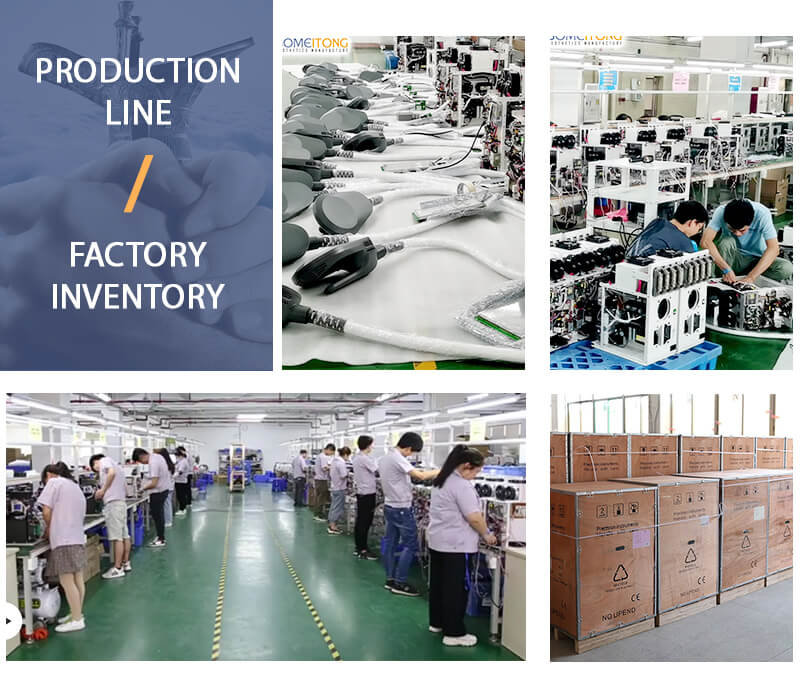 hifu machine factory
