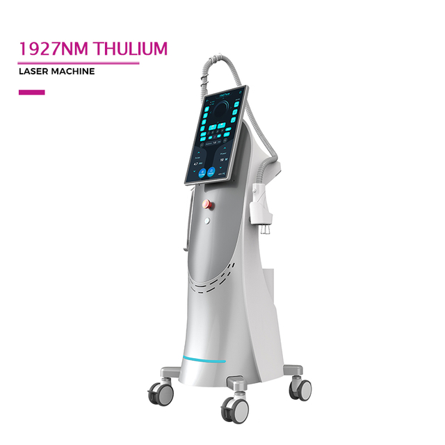  1927nm Thulium Laser Skin Renewal And Wrinkle Reduction Machine