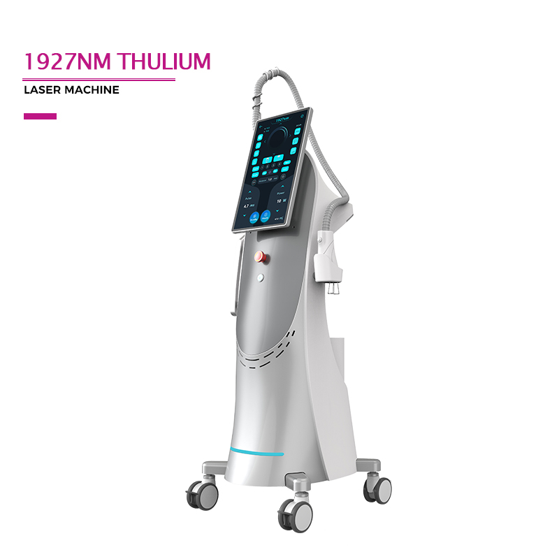  1927nm Thulium Laser Skin Renewal And Wrinkle Reduction Machine