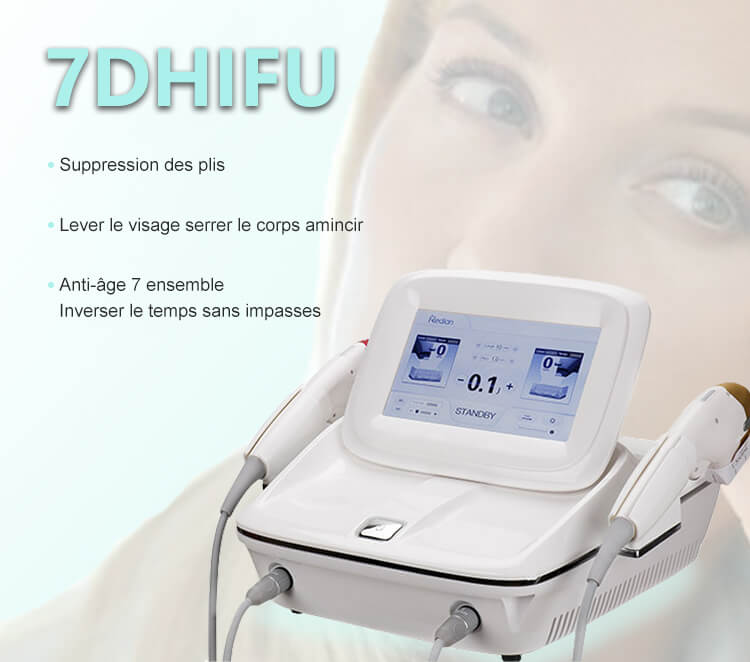 machine hifu 7d à vendre