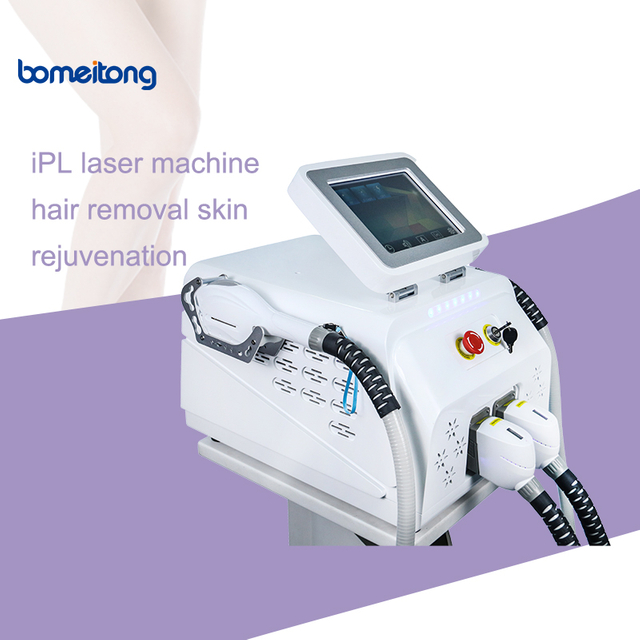 Bikini Laser Hair Removal Ipl Rejuvenation Machine