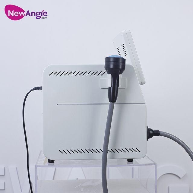 Extracorporeal Shock Wave Therapy ESWT Machine Highly Effective Focused Shock Waves