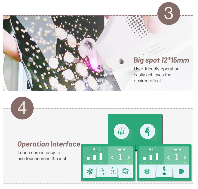 hair removal laser 4x tria beauty