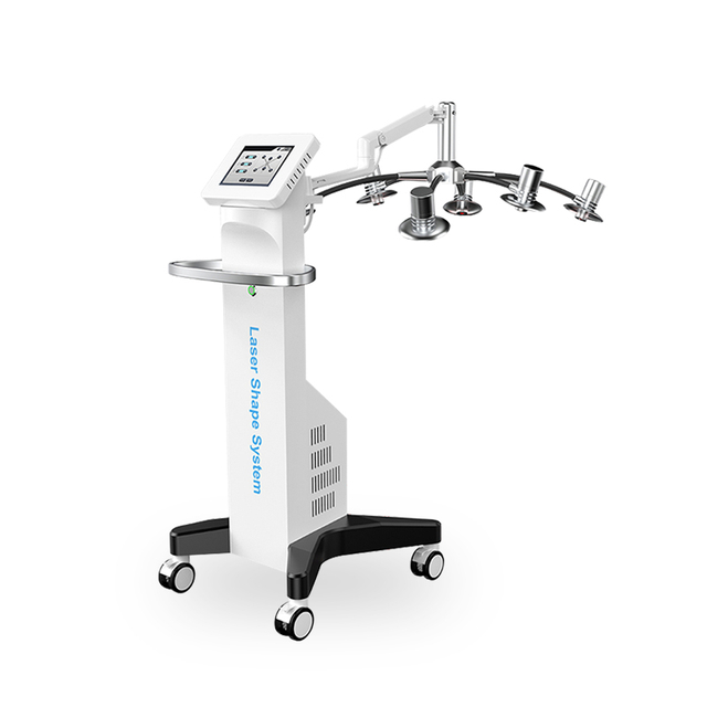 Professional Lipo Laser Machines Fat Removal Body Slimming 360 Cold Lipolaser