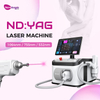 Nd Yag Laser Machine Tattoo Removal Freckle Removal