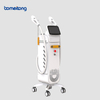Best professional ipl laser hair removal machine SHR OPT DPL elight laser multifunctional double handle