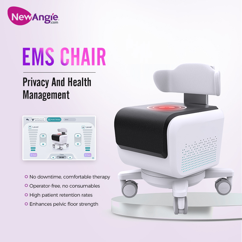 Professional EMS Chair Tesla Private Chair Pelvic Floor Muscle Chair