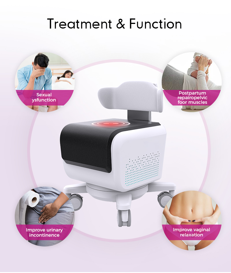 Professional EMS Chair Tesla Private Chair Pelvic Floor Muscle Chair