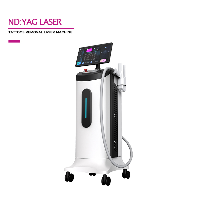Q-switch Nd YAG Laser Machine From Suppliers for Tattoo Removal for Best Price