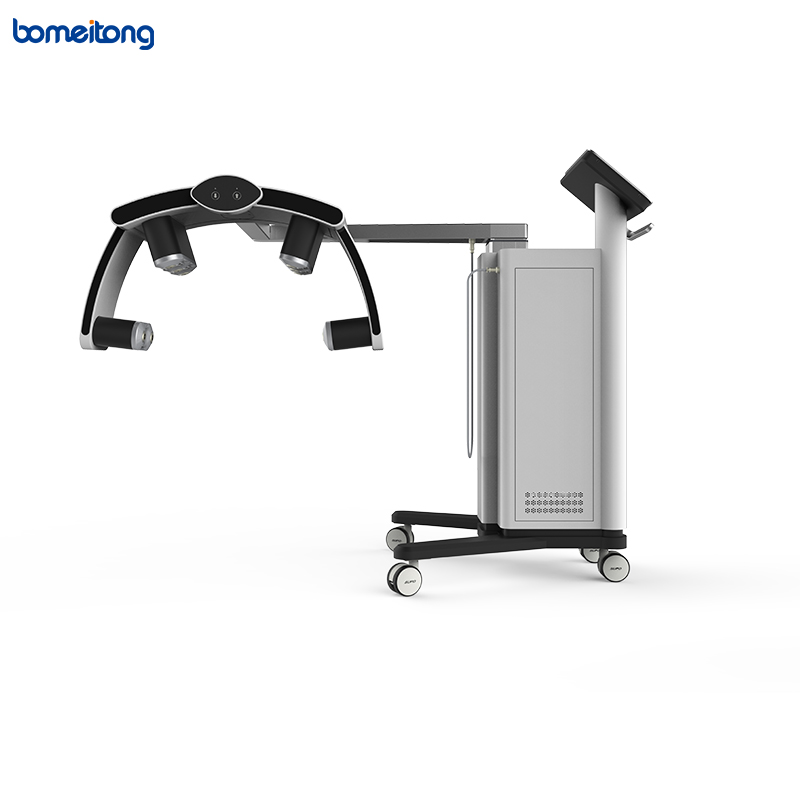 Low Level Laser Physiotherapy Pain Relief Machine 532nm Laser Slimming 