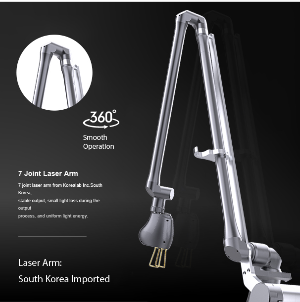 CO2 fractional laser equipment