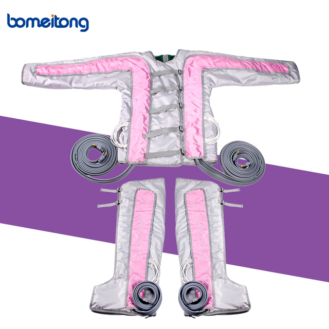 Lymphedema Drainage Machine Vibration Plate And Lymphatic System Xp2