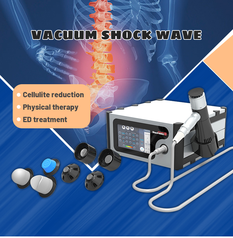 shockwave therapy machine