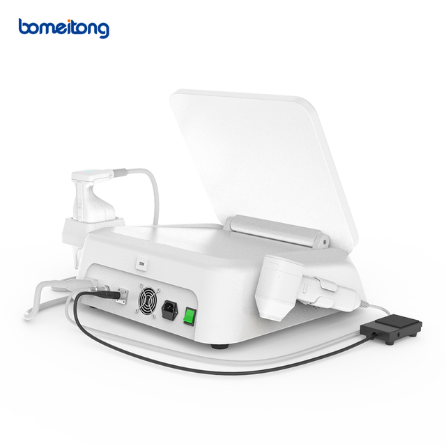 Ultrasound Hifu Beauty Machine Ultherapy Face Lift Body Contouring