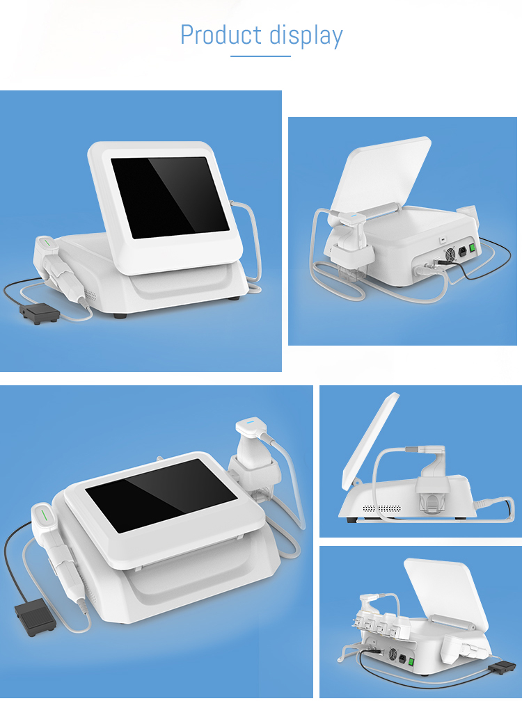 high intensity focused ultrasound machine