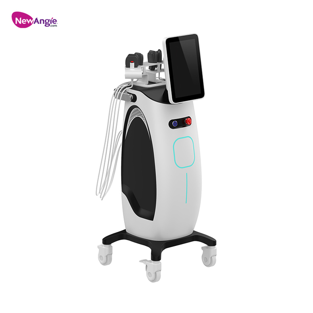 Non-Invasive EMS Face Lifting Device Painless
