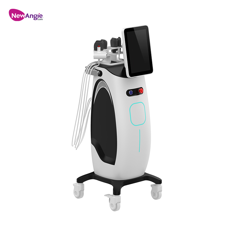Non-Invasive EMS Face Lifting Device Painless