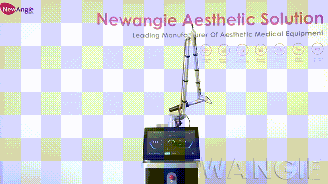 tattoo removal machine