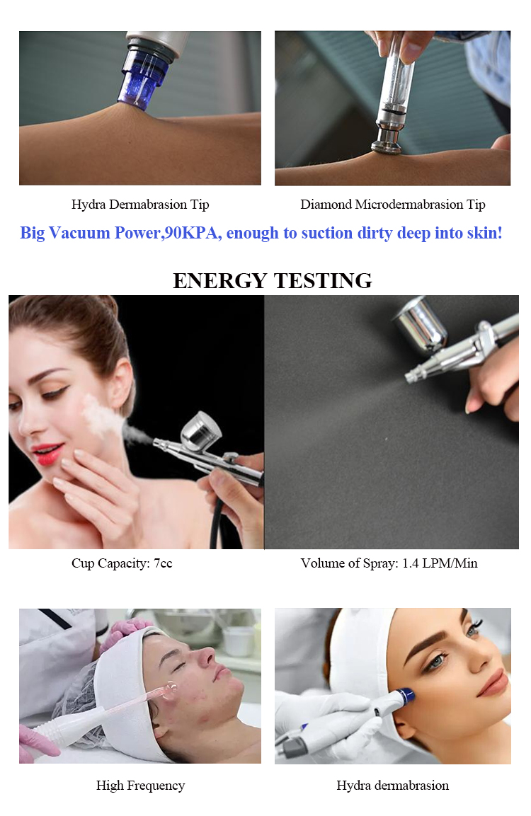 hydrodermabrasion facial