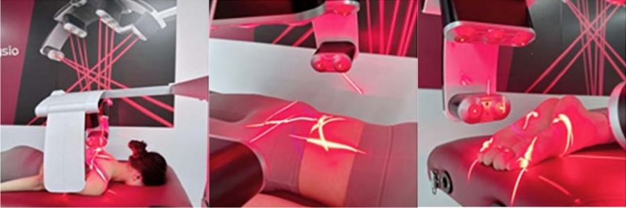laser pain relief machine