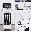 3 In 1 Diode Laser ND Yag IPL/SHR/Elight Machine