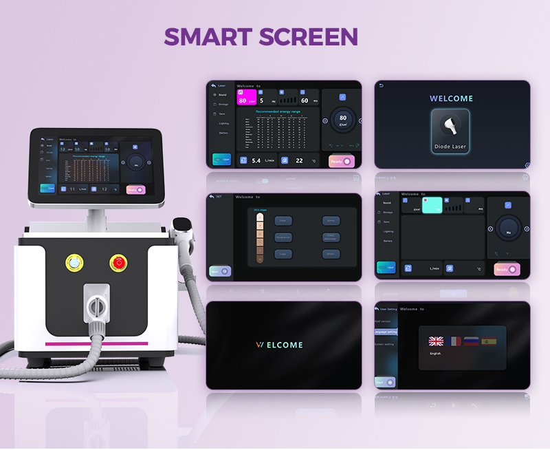 diode laser hair removal