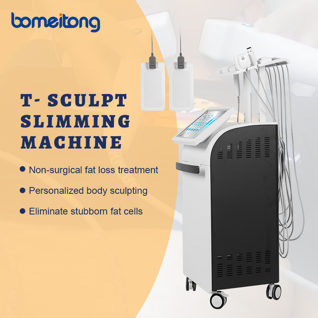 Trusculpt Id Machine Best Fat Burner Skin Tightening