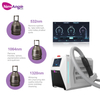 Q Switch ND YAG Laser Tattoo Removal Machine 1320nm 1064nm 532nm