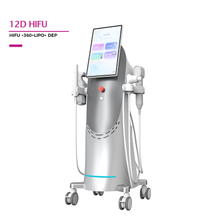 Professional 12D HIFU SMAS Lift Machine for Sale