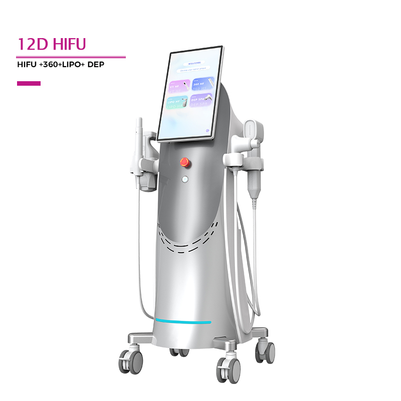 Professional 12D HIFU SMAS Lift Machine for Sale