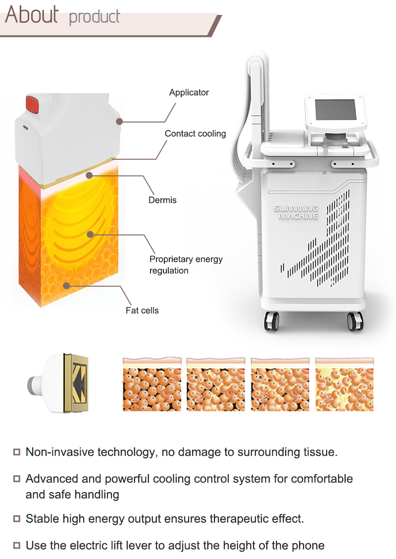Body Slimming Machine