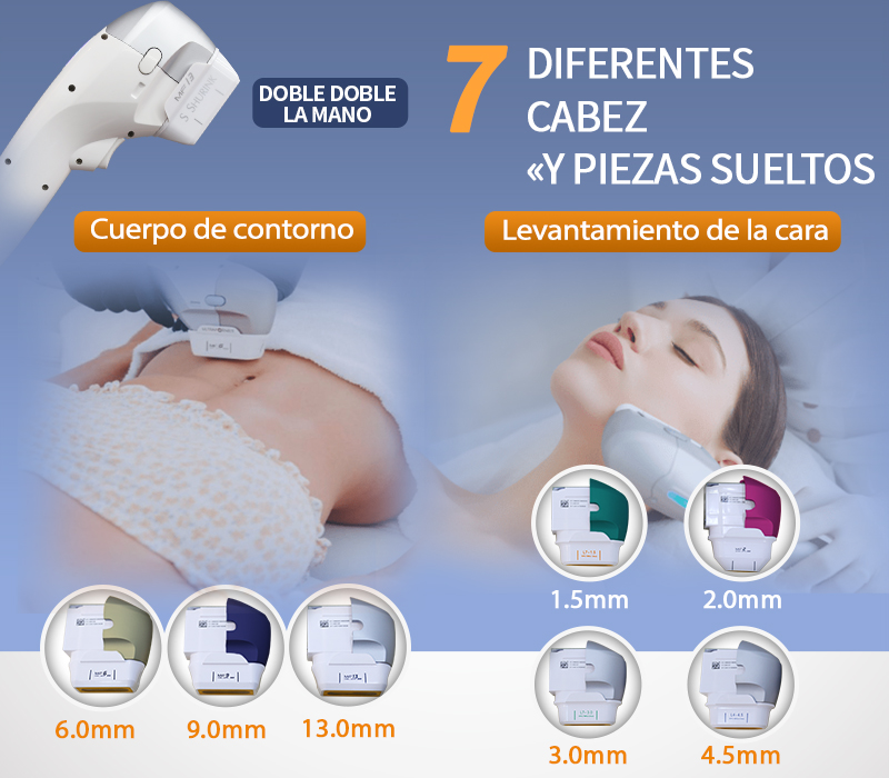 hifu machine cartridges