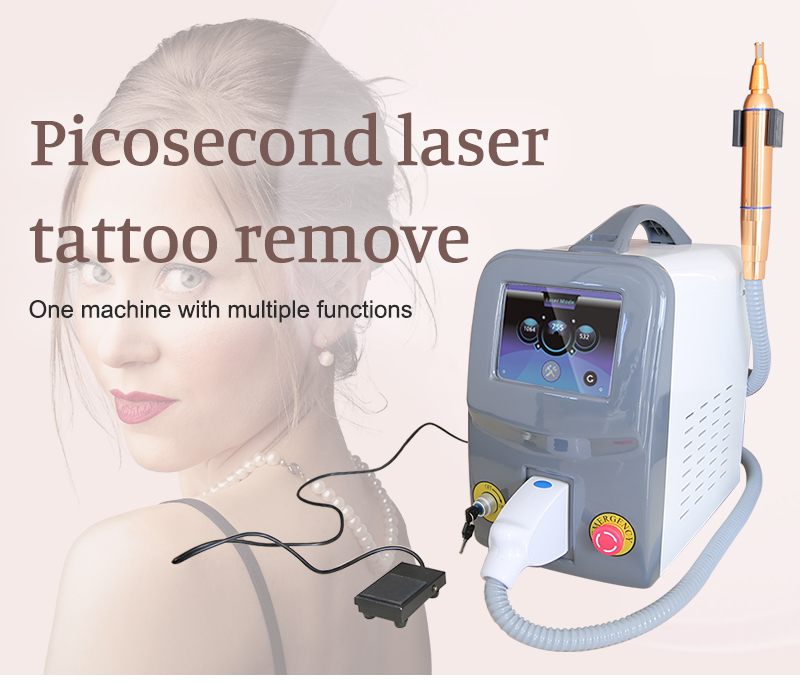 picosecond laser