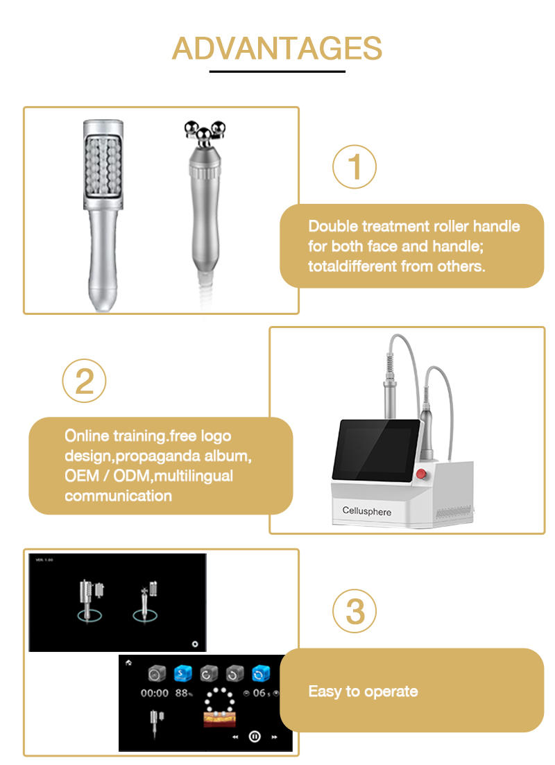 endosphere therapy machine