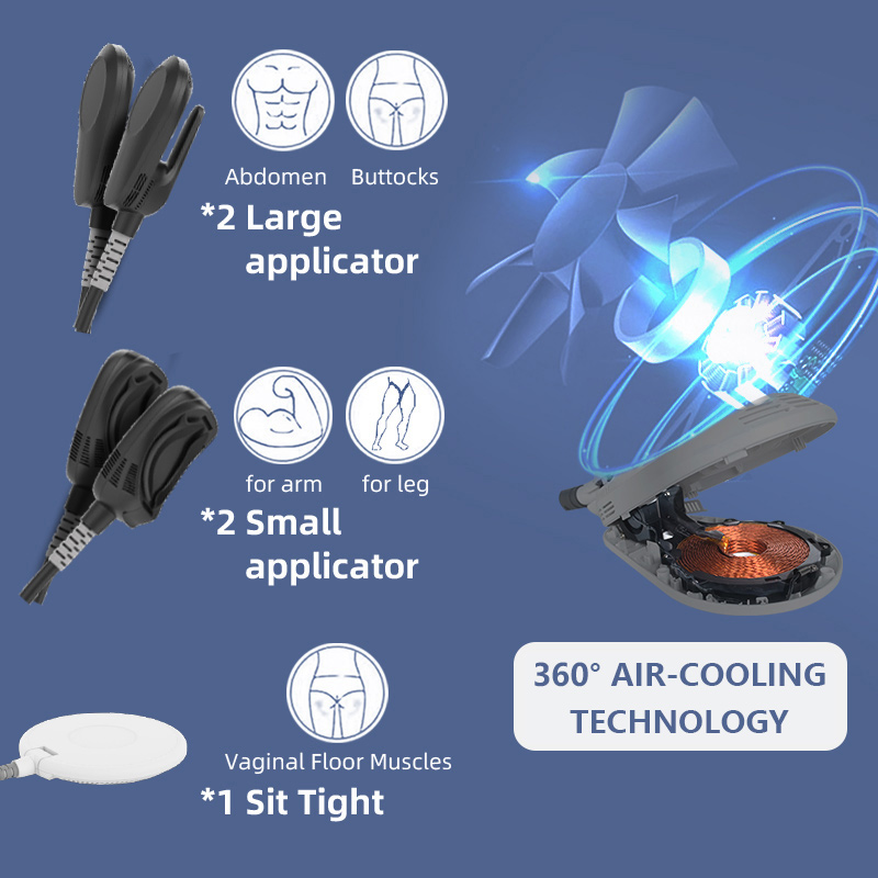 HIEMT 4 working handles