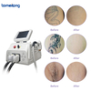 Q Switched Nd Yag Laser Diode Tatoo Removal Hair Removal Machine