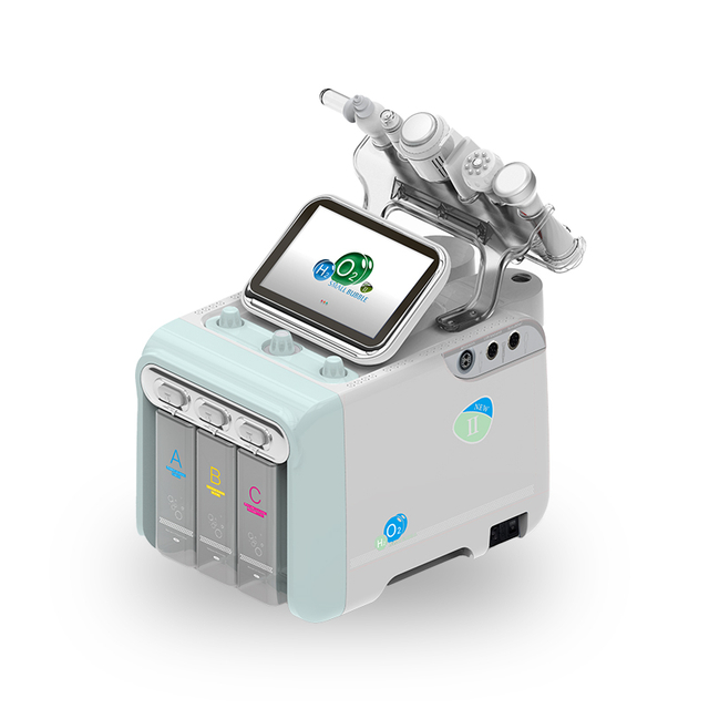 Water Oxygen Facial Machine Skin Rejuvenation Shrink Pores