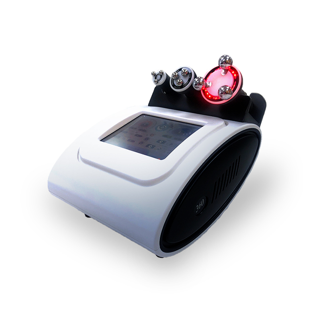 RF machine rotation roller skin tightening weight loss face lift professional