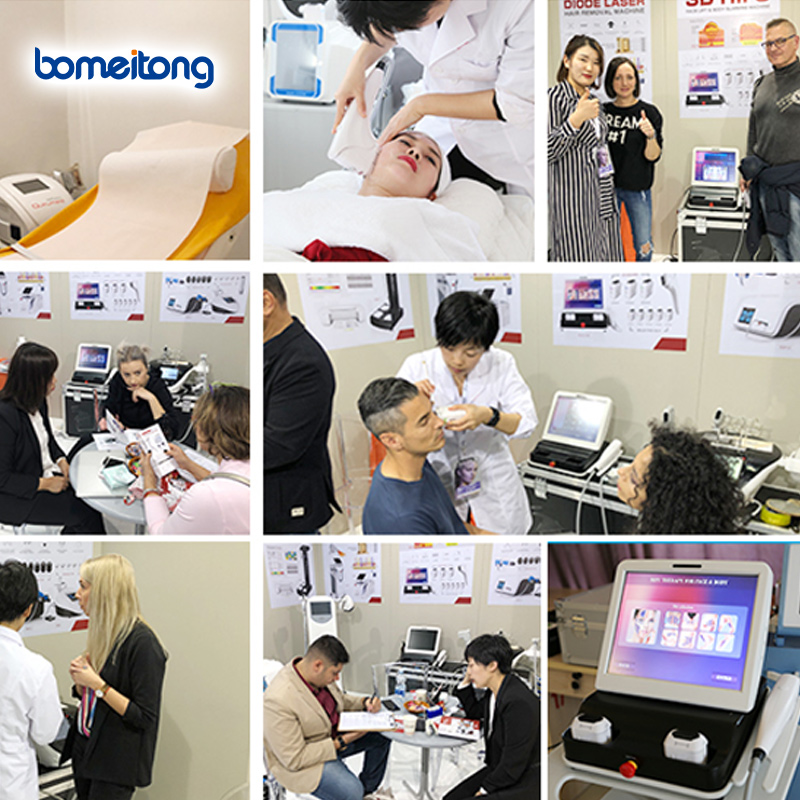Skin Tightening Body Slimming 3D Lifting Portable Hifu High Intensity Focused Ultrasound for Salon 